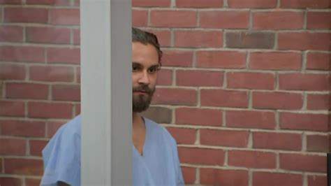 Man accused of killing his father in Wareham appears in court, pleads not guilty